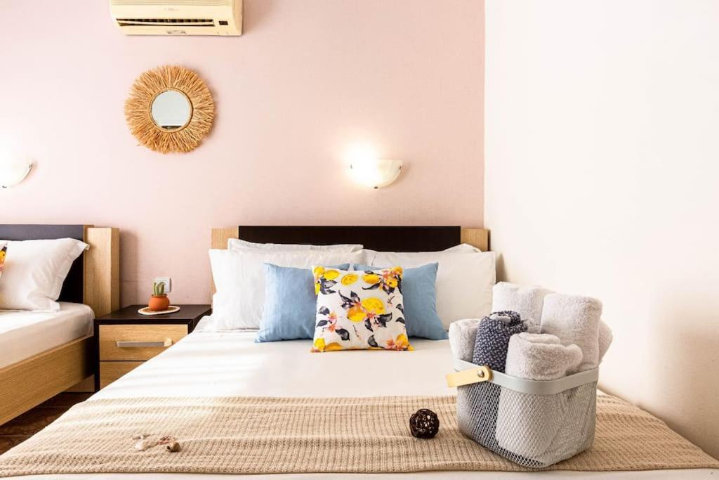 Apartamento Potam'sea Bliss 1 - Front, Parking