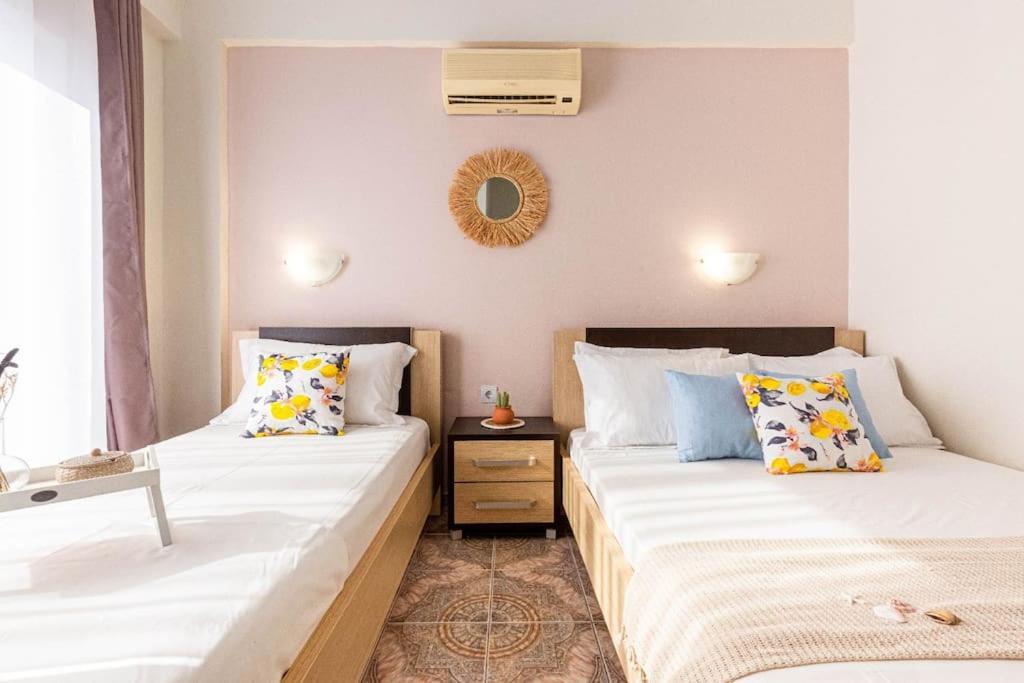 Potam'sea Bliss 1 - Front, Parking Apartamento *